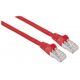 Intellinet Network Solutions Patchcord Cat6A, SFTP, 10m, czerwony (736879)