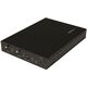 System przekazu sygnału AV StarTech Zestaw Extender, 3 porty, Cat5, HDMI (ST124HDBT)