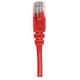 Intellinet Network Solutions Patchcord Cat6, SFTP, 0.25m, czerwony (739801)