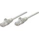 Intellinet Network Solutions RJ-45/RJ-45 kat.5e SF/UTP Szary 0.25m (738934)