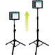 Stojak StarTech TRIPOD FLOOR STAND FOR TABLETS - STNDTBLT1A5T