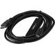 Kabel USB StarTech USB-C - HDMI 2 m Czarny (CDP2HDMM2MB)