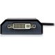 Adapter USB StarTech USB - DVI Czarny  (USB2DVIPRO2)