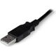 Adapter USB StarTech USB - DVI Czarny  (USB2DVIPRO2)