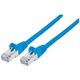 Intellinet Network Solutions Patchcord Cat6, SFTP, 3m, niebieski (733533)