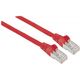 Intellinet Network Solutions Patchcord Cat6, SFTP, 15m, czerwony (735889)