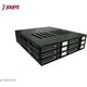 Kieszeń JouJye 6 x 6,35cm 2,5" HDD czarna JJ-1060SATA