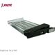 Kieszeń JouJye 6 x 6,35cm 2,5" HDD czarna JJ-1060SATA