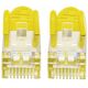 Intellinet Network Solutions Patchcord Cat6, SFTP, 5m, żółty (735643)