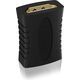 Adapter AV Icy Box HDMI - HDMI czarny (31604)