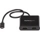 Stacja/replikator StarTech USB-C (MSTCDP122HD)
