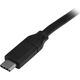 Kabel USB StarTech USB-C - USB-C 4 m Czarny (USB2C5C4M)