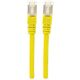 Intellinet Network Solutions Patchcord Cat6, CU, S/FTP, LSOH, 15m, żółty (735902)