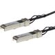 StarTech Kabel SFP+, 10Gbps, 0.5m (SFP10GPC05M)