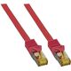 EFB Patchcord S/FTP,Cat.6A, LSZH, Cat.7, 3m (MK7001.3R)