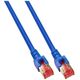 EFB Patchcord, S/FTP, Cat.6, LSZH, 15m (K5513.15)