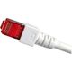 EFB Patchcord, S/FTP, Cat.6, LSZH, 1.5m (K5518.1,5