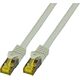 EFB Patchcord S/FTP,Cat.6A, LSZH, Cat.7, 15m (MK7001.15G)