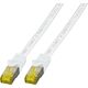 EFB Patchcord S/FTP,Cat.6A, LSZH, Cat.7, 20m (MK7001.20W)