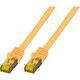 EFB Patchcord S/FTP,Cat.6A, LSZH, Cat.7, 20m (MK7001.20Y)