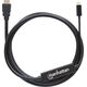 Kabel USB Manhattan USB-C - HDMI 2 m Czarny (151764)