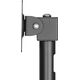 Neomounts Uchwyt biurkowy na monitor 10" - 32" (NS-DPOS100BLACK)