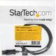 Kabel USB StarTech USB-C - 1.8 m Czarny (CDP2DP146B)