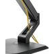 Neomounts Stojak biurkowy na monitor 15" - 32" (FPMA-D885BLACK)
