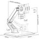 Neomounts Stojak biurkowy na monitor 15" - 32" (FPMA-D885BLACK)