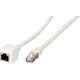 EFB EFB RJ45 Patchkabelverl. S/FTP, Cat.6A, AWG26, LSZH, 10m, we