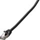 EFB EFB RJ45 Patchkabelverl. S/FTP, Cat.6A, AWG26, LSZH, 10m, sw
