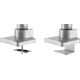 Neomounts Uchwyt biurkowy na 2 monitory 10" - 32" (NM-D775DXSILVER)