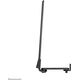 Neomounts Speaker Accessory|NEOMOUNTS BY NEWSTAR|Black|AWL29-650BL1
