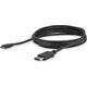 Kabel USB StarTech USB-C - DisplayPort 1.8 m Czarny (JAB-2916138)