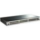 Switch D-Link 52-Port Gigabit Stackable Smart Managed Switch including 4 10G SFP+