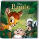 Radio Tonies Tonies Disney - Bambi, play figure (radio play)