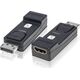Adapter AV Techly Techly Adapter - DisplayPort Stecker auf HDMI 4K 30Hz