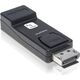 Adapter AV Techly Techly Adapter - DisplayPort Stecker auf HDMI 4K 30Hz