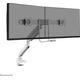 Neomounts Uchwyt biurkowy na 2 monitory 17" - 32" (DS75-450WH2)
