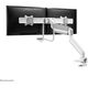 Neomounts Uchwyt biurkowy na 2 monitory 17" - 32" (DS75-450WH2)