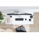 Neomounts Uchwyt biurkowy na 2 monitory 17" - 32" (DS75-450WH2)