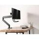 Neomounts Uchwyt biurkowy na 2 monitory 10" - 32" (NM-D775DXBLACK)