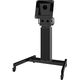 Neomounts TV SET ACC FLOOR STAND 51"/NM-HUB2LIFTBLACK NEWSTAR