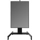 Neomounts TV SET ACC FLOOR STAND 51"/NM-HUB2LIFTBLACK NEWSTAR