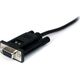 Kabel USB StarTech USB-A - RS-232 1.7 m Czarny (ICUSB232FTN)