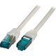 EFB EFB RJ45 Patchkabel S/FTP, Cat.6A, LSZH, 30m, grau
