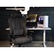 Fotel Arozzi Torretta SuperSoft Czarny
