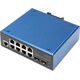 Switch Digitus DIGITUS Switch 8+2-Port L2 managed Gigabit Ethernet PoE
