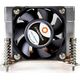 Chłodzenie CPU Dynatron DYNATRON K21 Intel CPU Kuehler 2U LGA115x-1200 Kuehlkoerper Kupfer Aluminium Lamellen mit HeatPipe aktiv mit PWM und bis zu 125W TDP