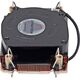 Chłodzenie CPU Dynatron DYNATRON N12 Intel CPU Kuehler 1U LGA4189-4-5 P4-P5 od P+ Kuehlkoerper Kupfer mit Vapour Chamber aktiv mit PWM und bis zu 205W TDP